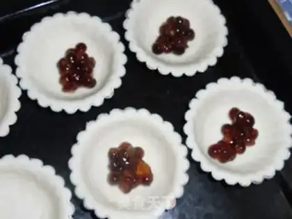 Make Black pearls step 12