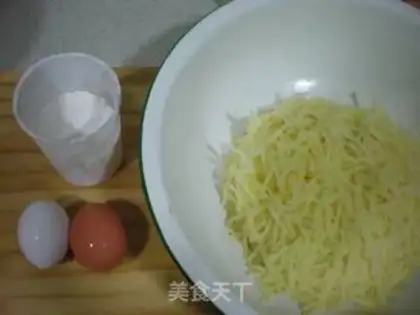 Make Purple potatoes step 2