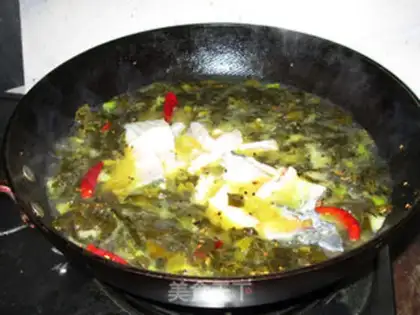 Make Sour and sour step 15