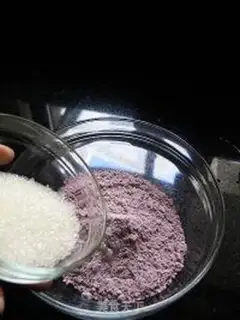 Make Black Magnetia step 1