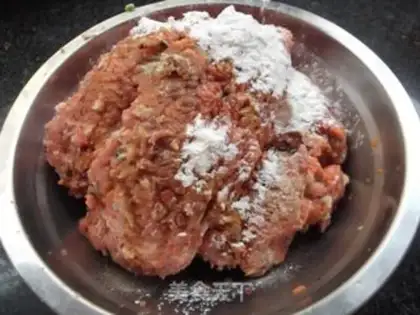 Make Porkballs step 4