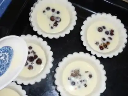 Make Black pearls step 13