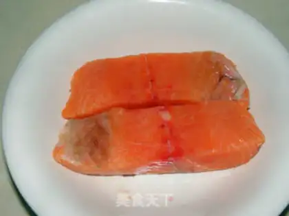 Make Short-lived Arctic shrimp step 1