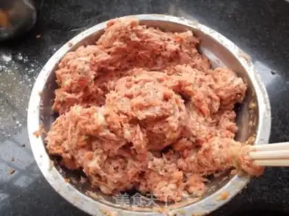 Make Porkballs step 5