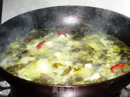 Make Sour and sour step 16