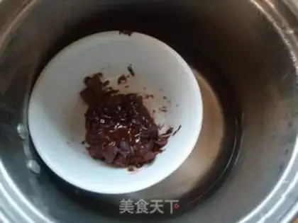 Make Chocolate cookies step 5