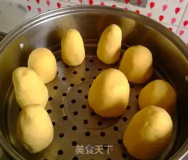 Make Corn-noodles step 3