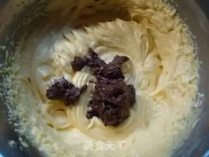 Make Chocolate cookies step 6