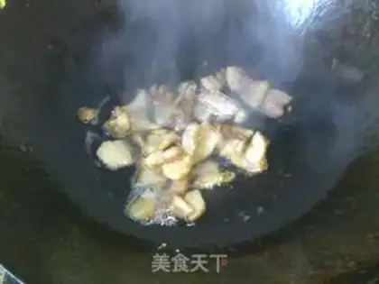 Make Celery fragrance step 2