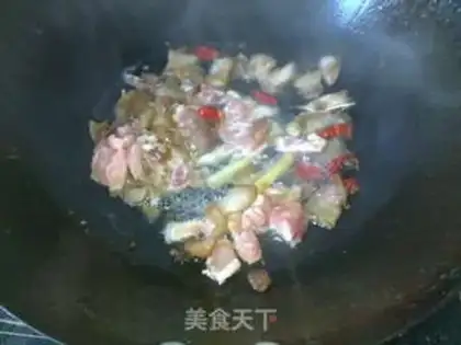 Make Celery fragrance step 3