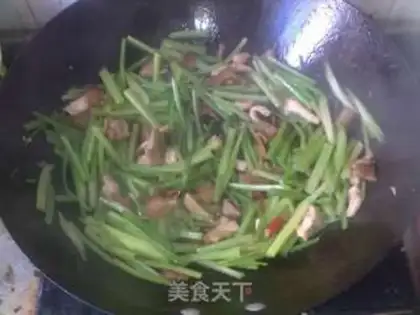 Make Celery fragrance step 4