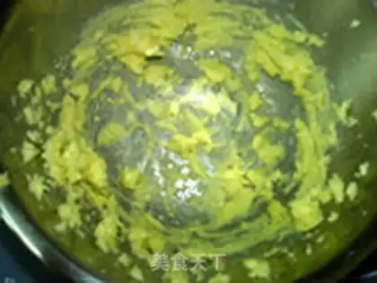 Make Rum grapes step 4