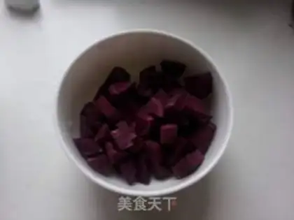 Make Potato soy step 1