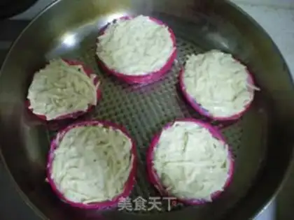Make Purple potatoes step 7