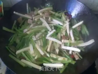 Make Celery fragrance step 5