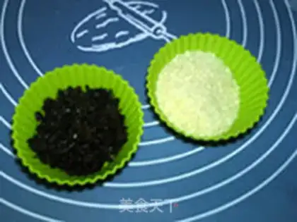 Make ♪ Oupee waffles ♪ step 1