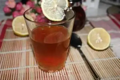 Make Ice cream lemon step 7