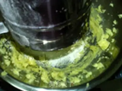 Make Rum grapes step 5