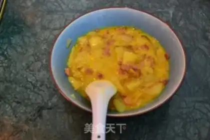 Make Potato bacon step 4