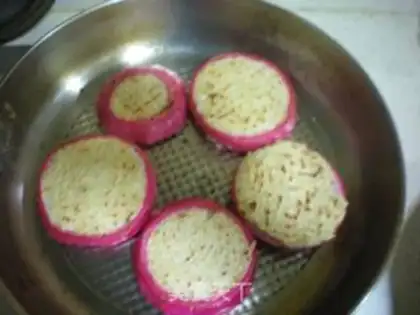 Make Purple potatoes step 8
