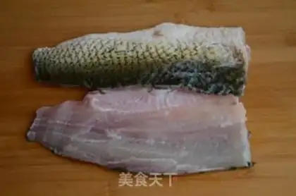 Make Sourfish step 1