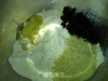 Make ♪ Oupee waffles ♪ step 5
