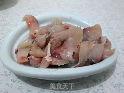 Make Squidfish step 6