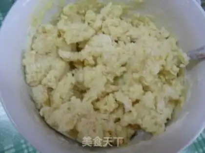 Make Orange cookies step 5