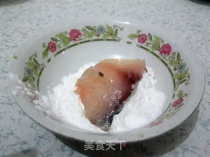 Make Squidfish step 7