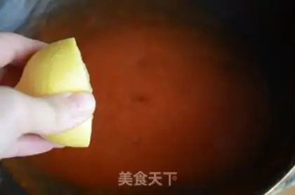 Make Homemade ketchup step 6