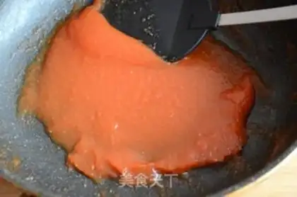 Make Homemade ketchup step 7