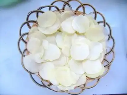 Make Potato chips step 3