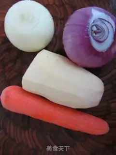 Make Curry chicken step 2