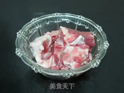 Make Bones pan step 0