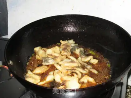 Make Squidfish step 12