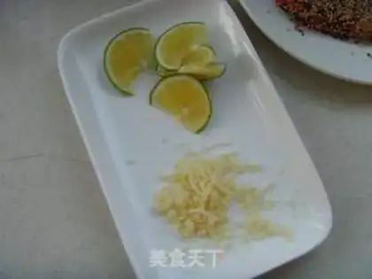 Make The salmon with the pasta step 2
