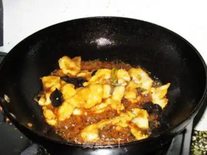 Make Squidfish step 13