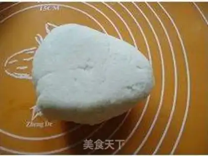 Make The rice roll step 4