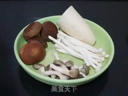 Make Bones pan step 2