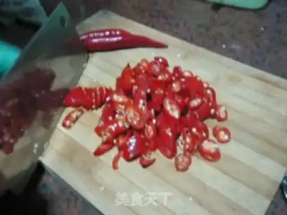 Make Homemade peppers step 2