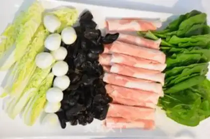 Make Fish and sheep with little hot pots step 15