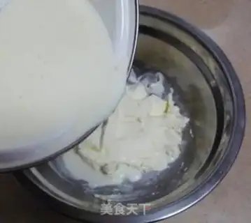 Make German pudding step 5
