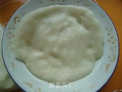 Make The rice roll step 6