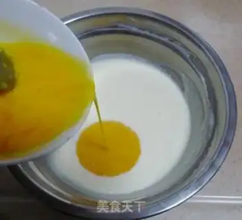 Make German pudding step 6