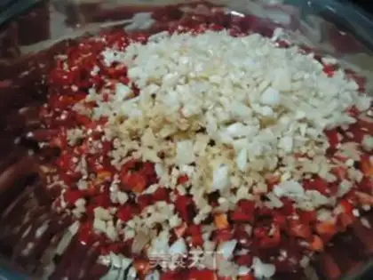 Make Homemade peppers step 6