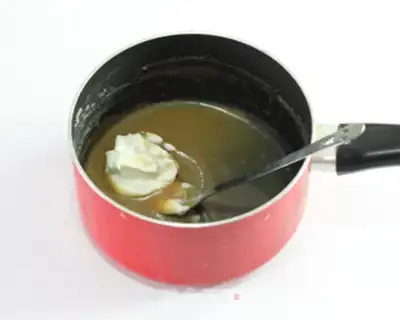 Make Chocolate lasagna step 20