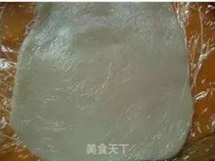 Make The rice roll step 8