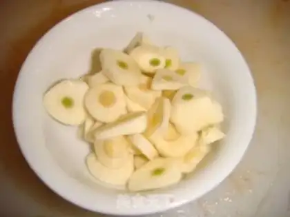 Make Fish cream shrimp pasta step 8