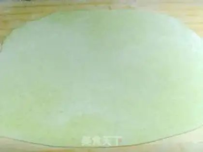 Make Spinach Hand pasta step 8