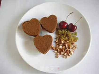 Make Dry-go salad cake step 0
